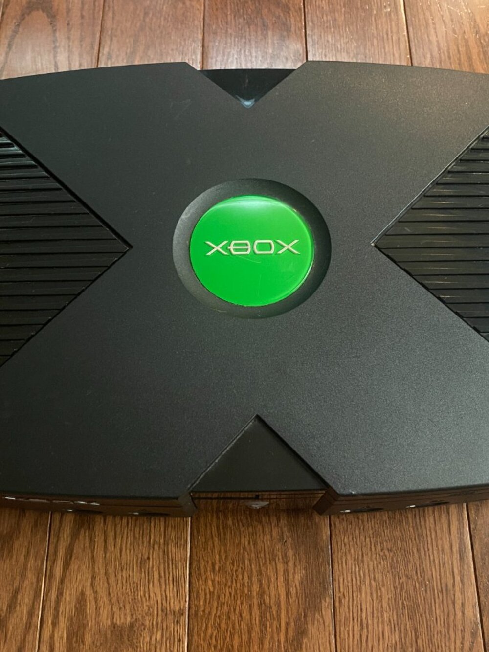 Original Microsoft Xbox Console Only